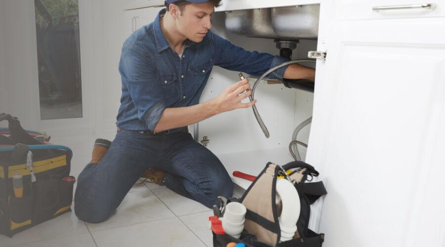 Professional water heater repair in Potrero, CA